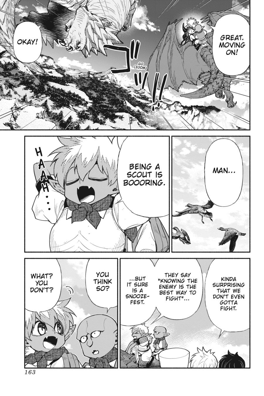 Tensei Goblin dakedo Shitsumon aru? Chapter 55 3